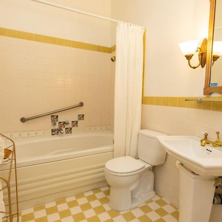 Union Hotel Benicia Dış mekan fotoğraf