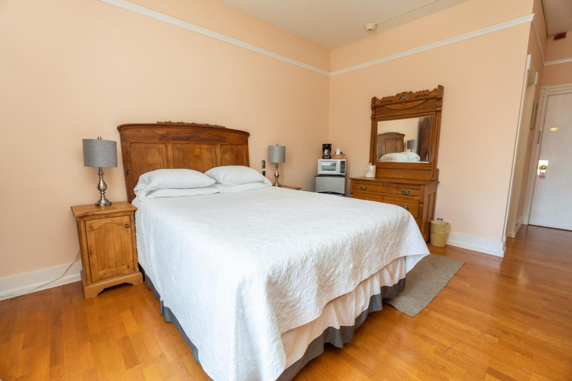 Union Hotel Benicia Dış mekan fotoğraf