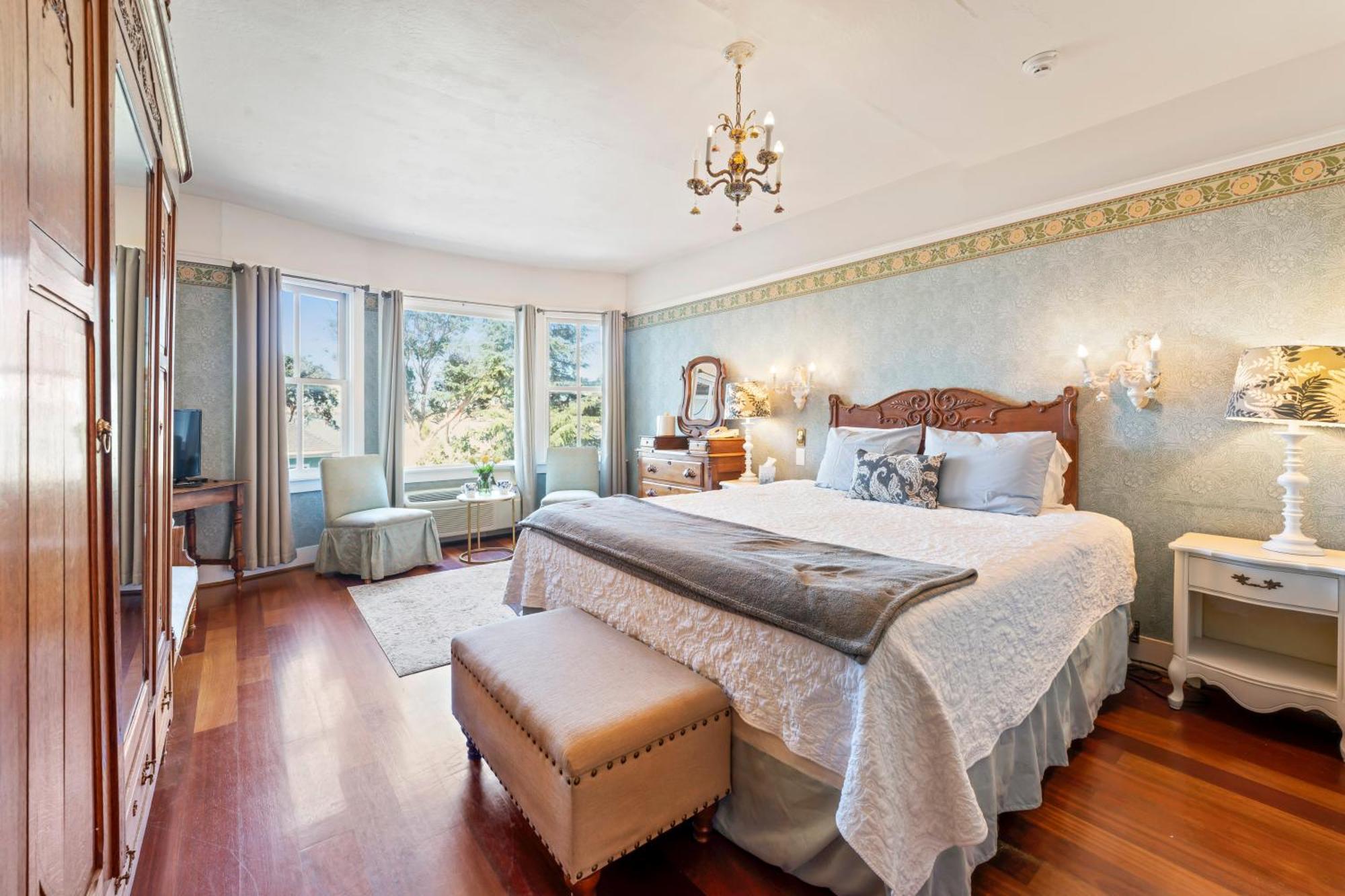 Union Hotel Benicia Dış mekan fotoğraf