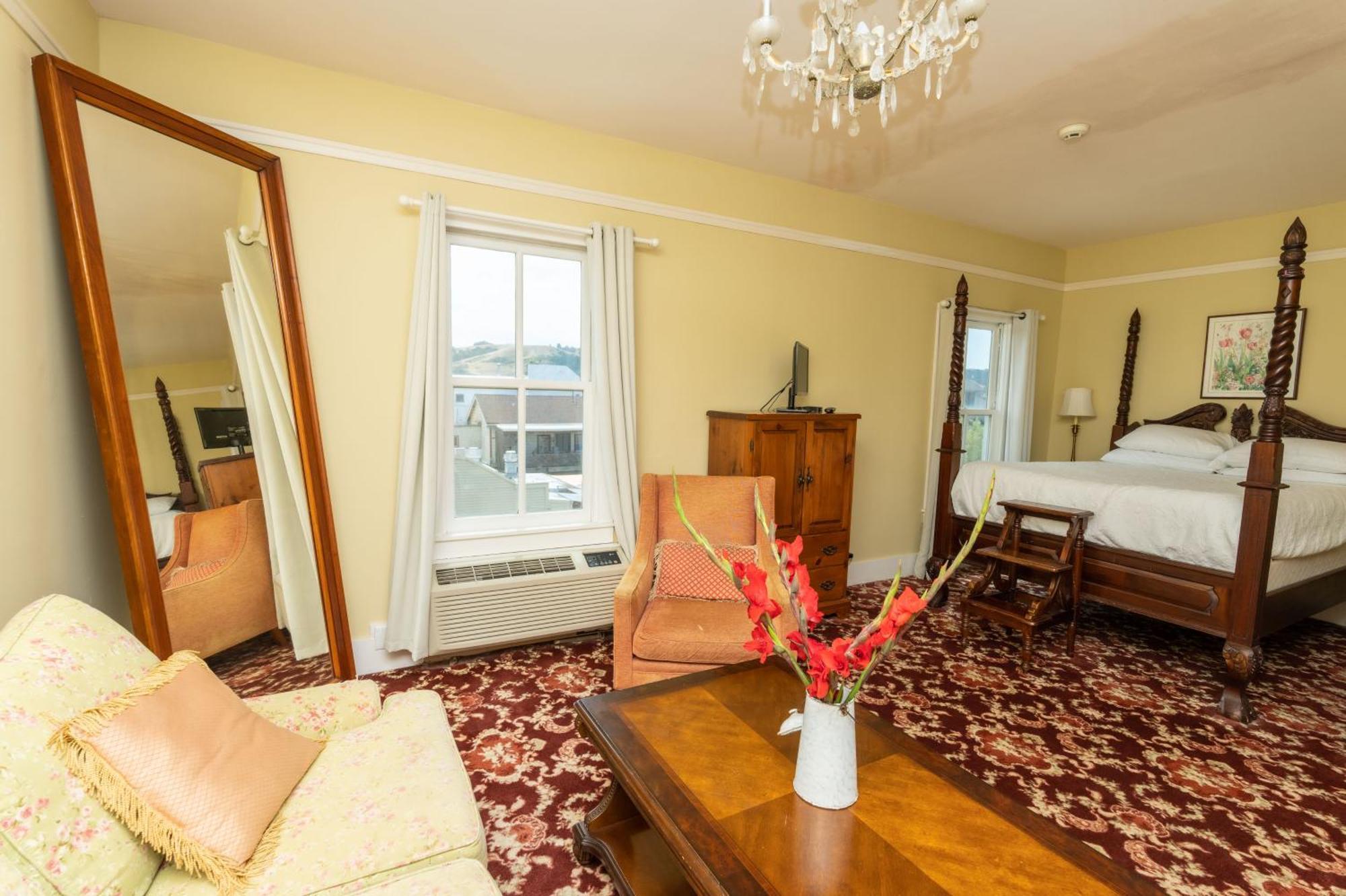 Union Hotel Benicia Dış mekan fotoğraf