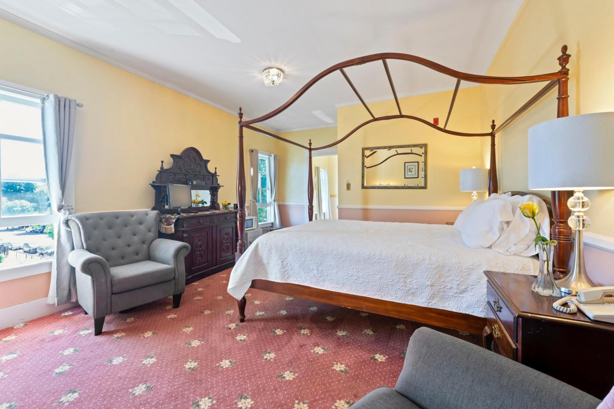 Union Hotel Benicia Dış mekan fotoğraf