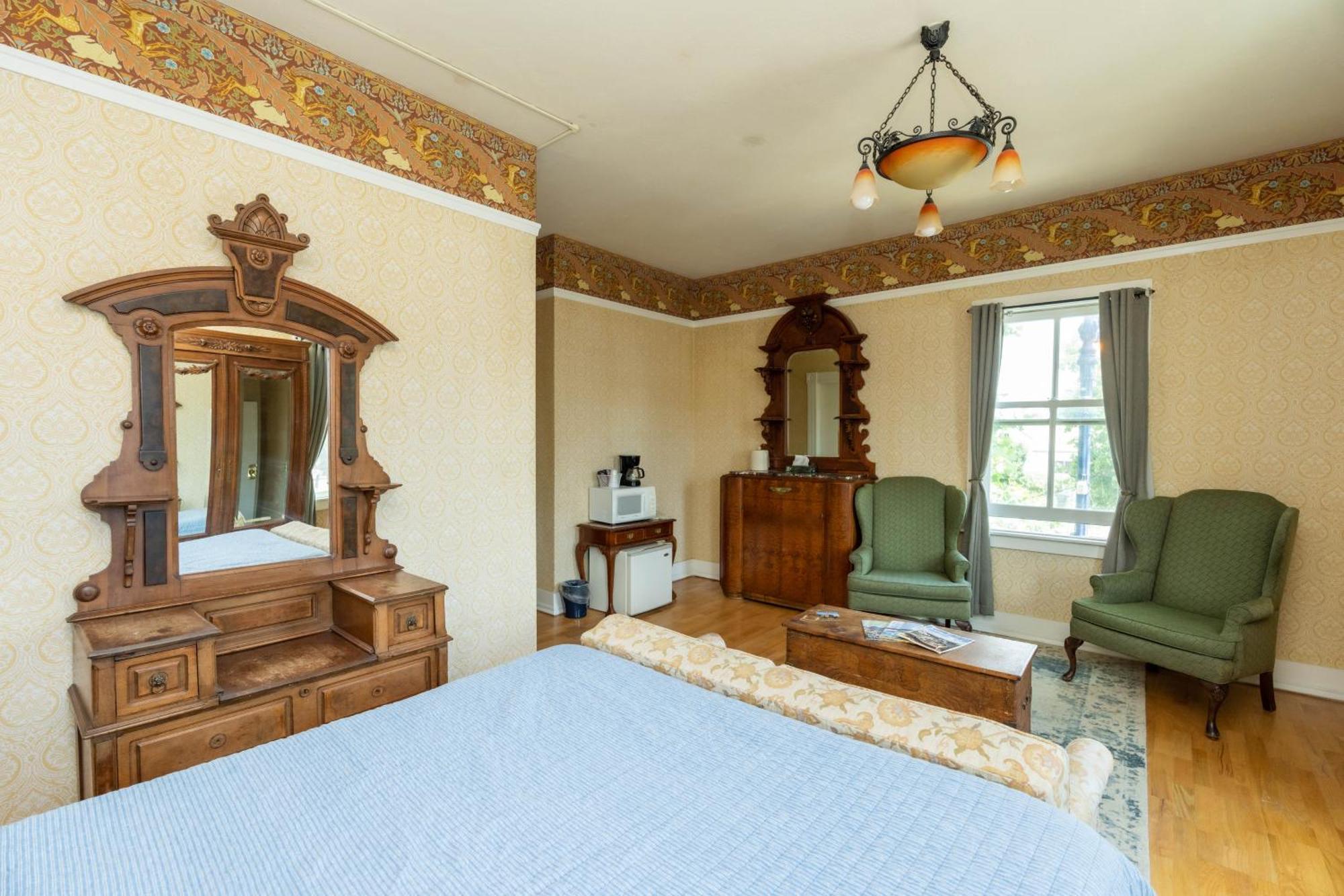 Union Hotel Benicia Dış mekan fotoğraf