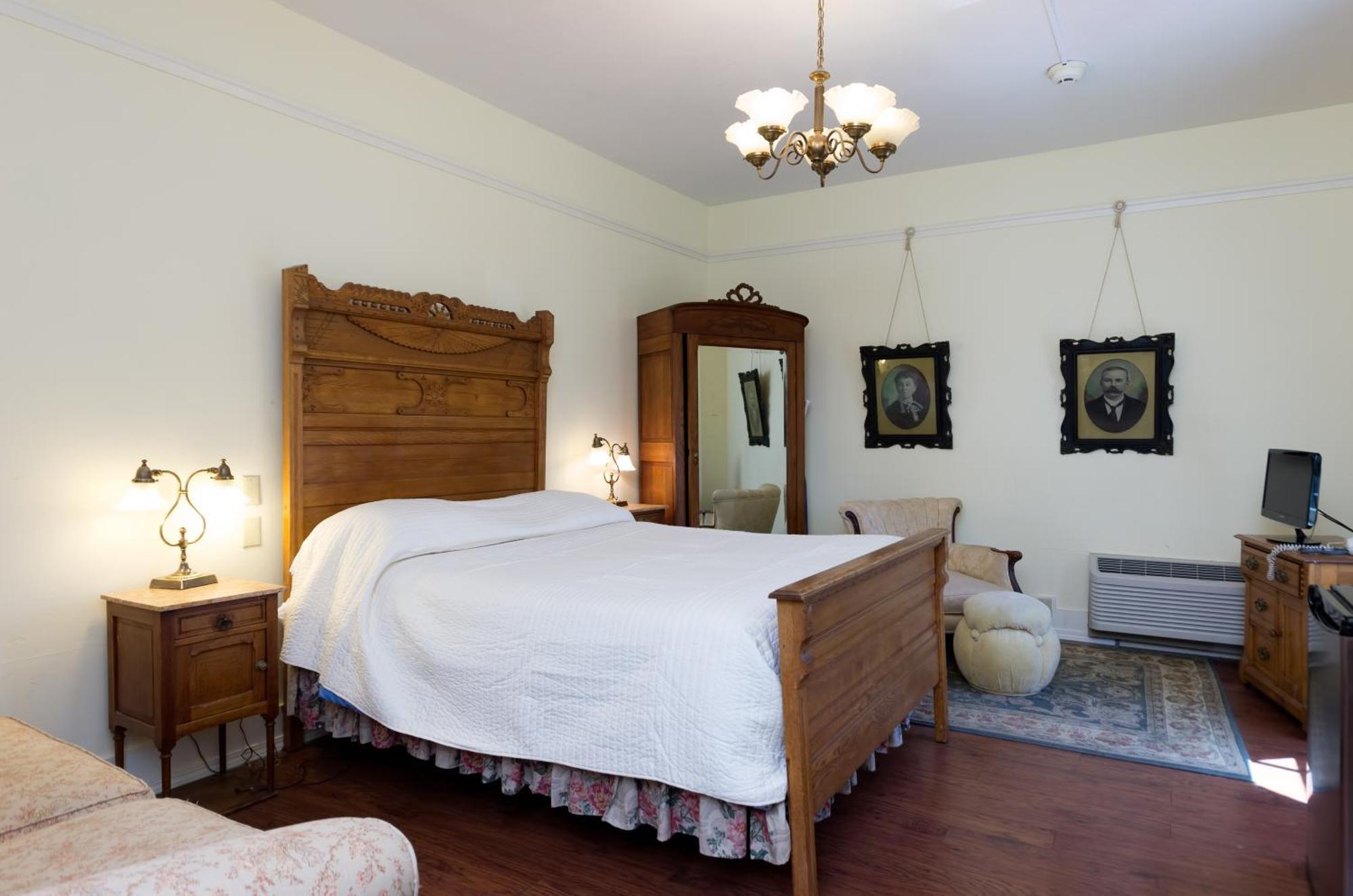 Union Hotel Benicia Dış mekan fotoğraf
