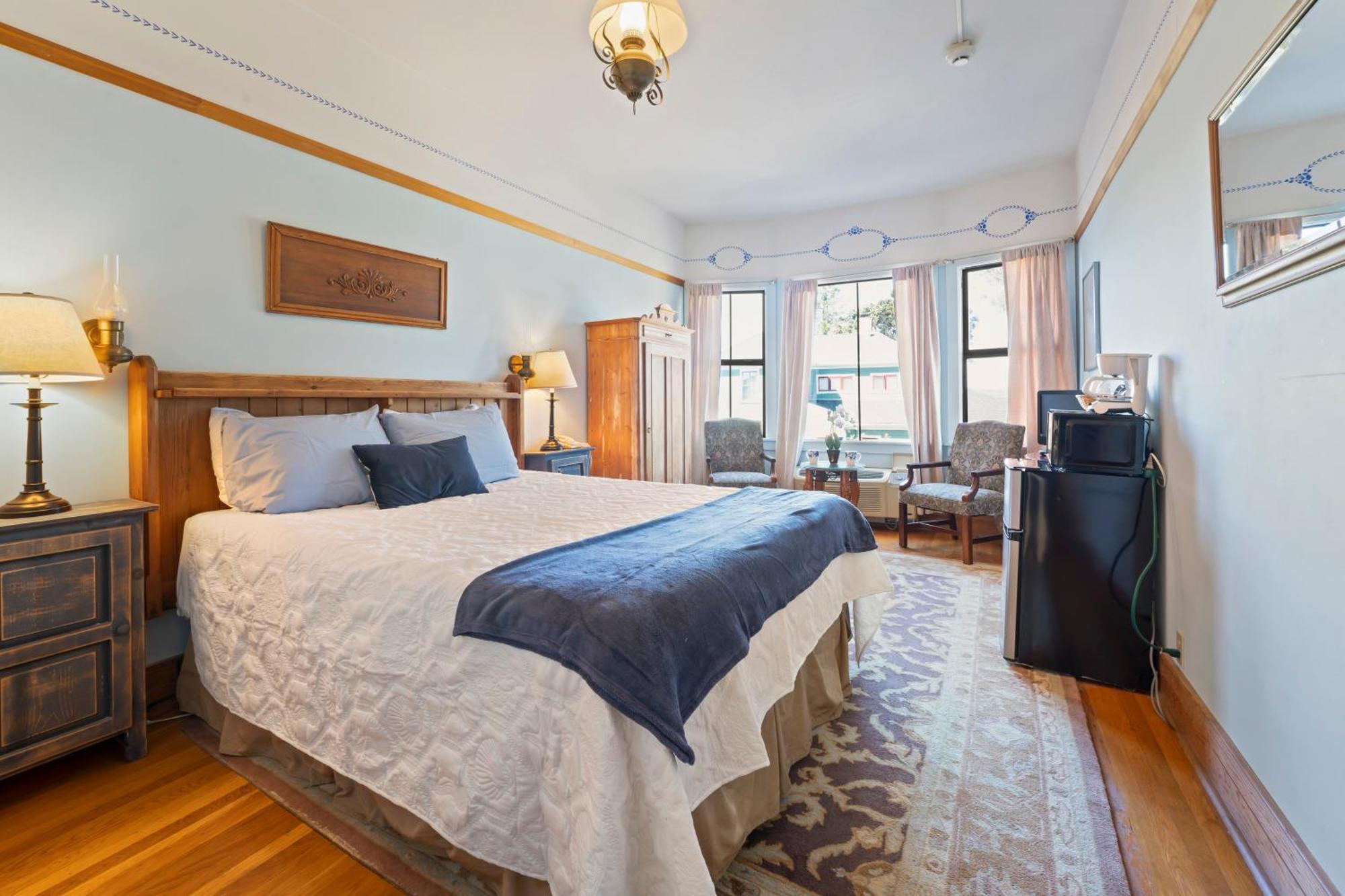 Union Hotel Benicia Dış mekan fotoğraf