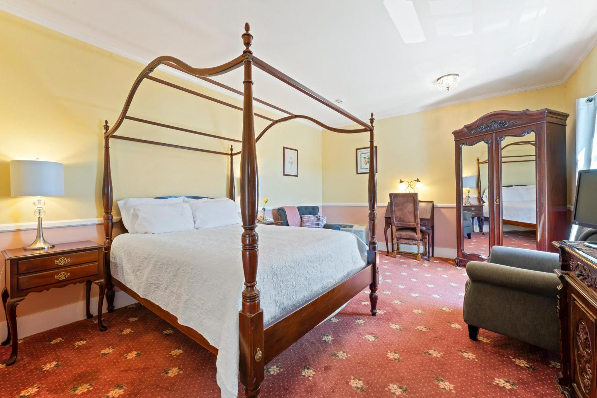 Union Hotel Benicia Dış mekan fotoğraf