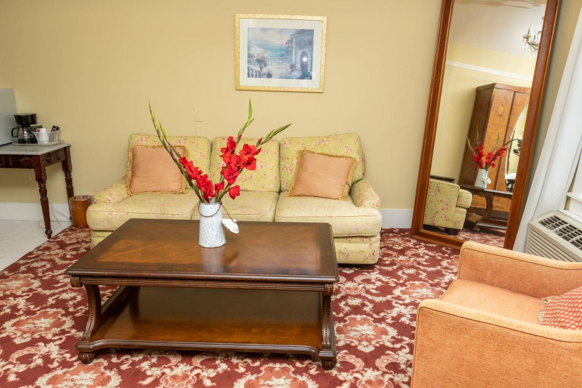 Union Hotel Benicia Dış mekan fotoğraf