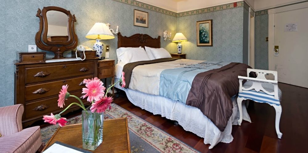 Union Hotel Benicia Dış mekan fotoğraf