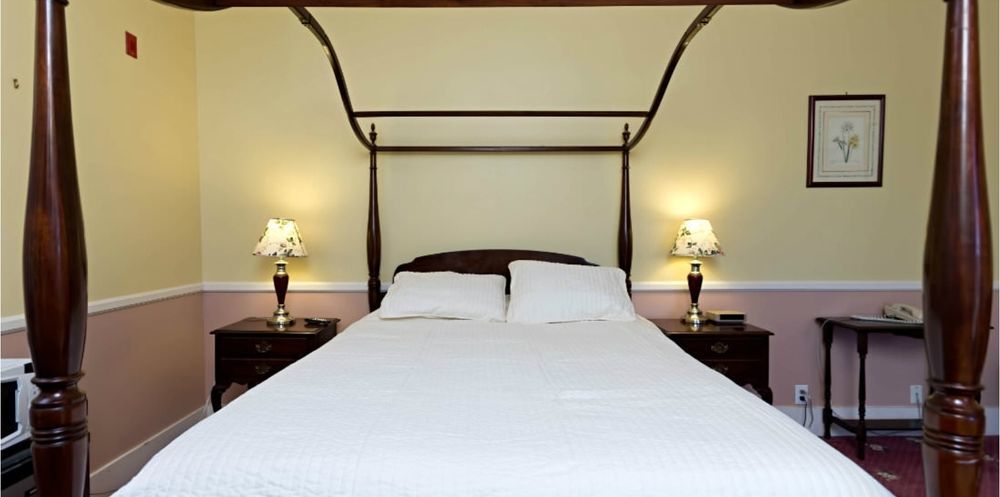 Union Hotel Benicia Dış mekan fotoğraf