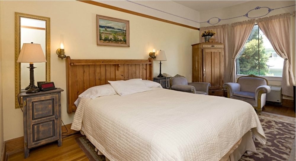 Union Hotel Benicia Dış mekan fotoğraf