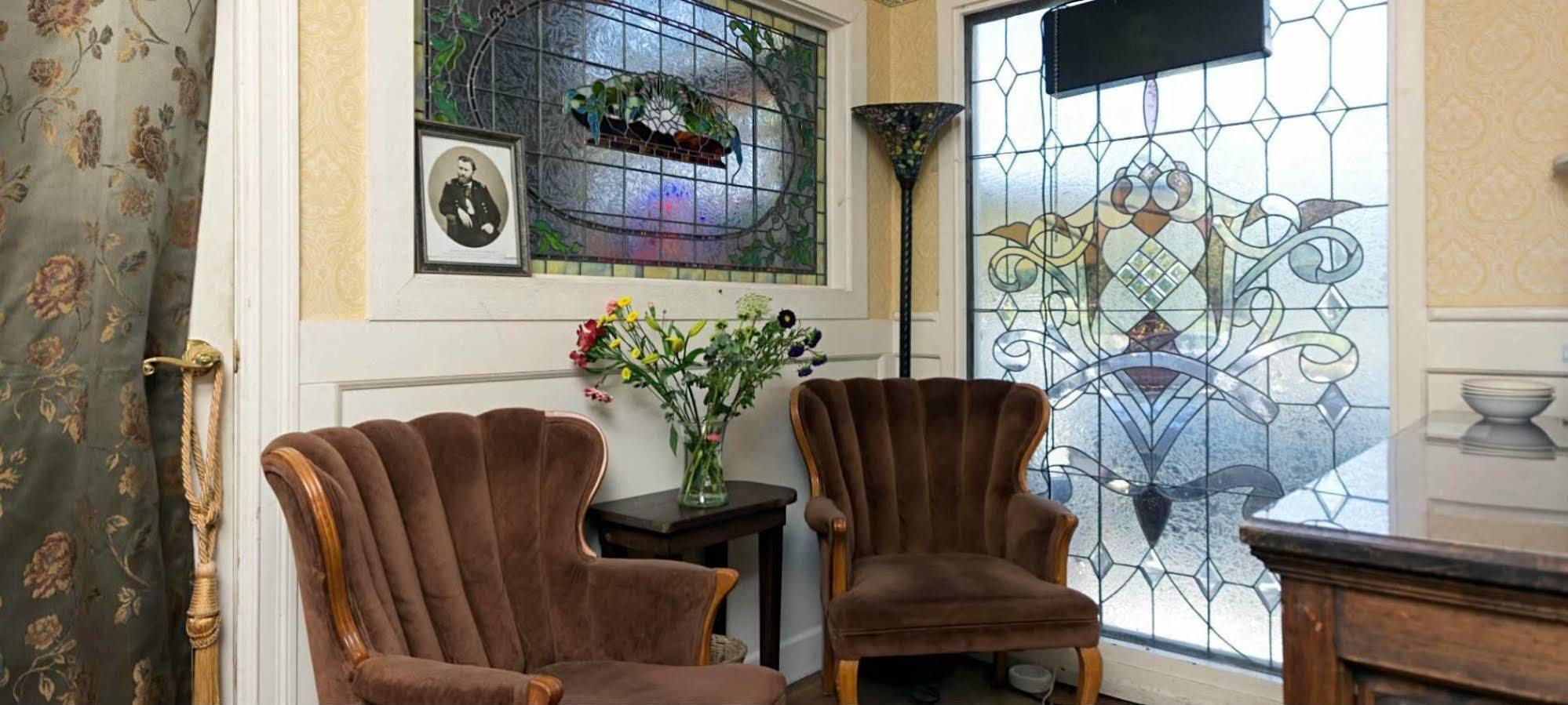 Union Hotel Benicia Dış mekan fotoğraf