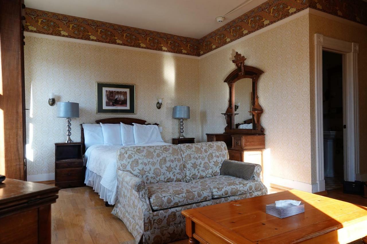 Union Hotel Benicia Dış mekan fotoğraf