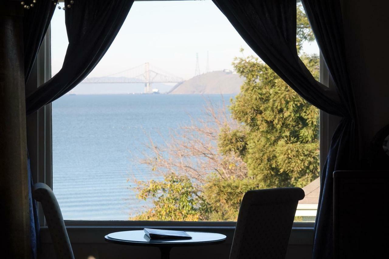 Union Hotel Benicia Dış mekan fotoğraf