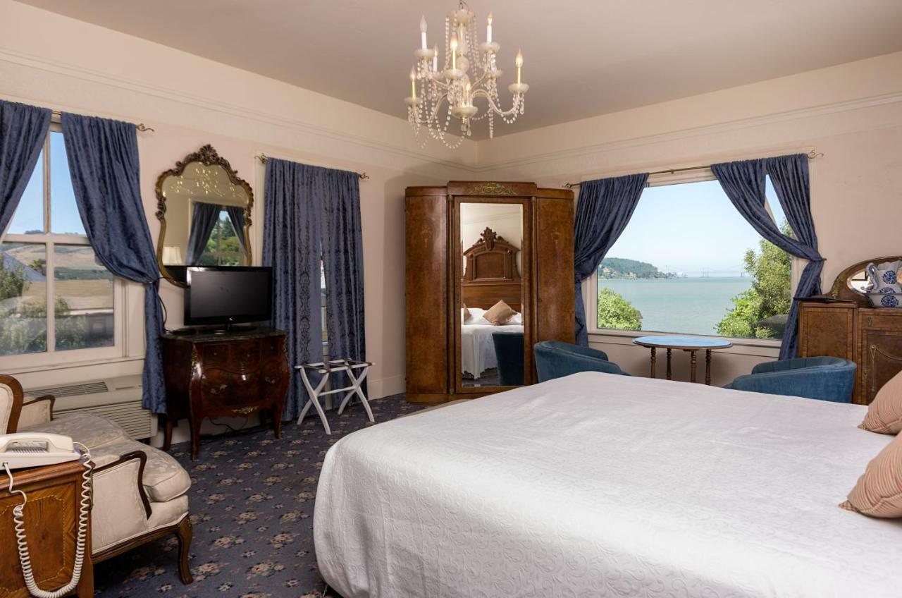 Union Hotel Benicia Dış mekan fotoğraf
