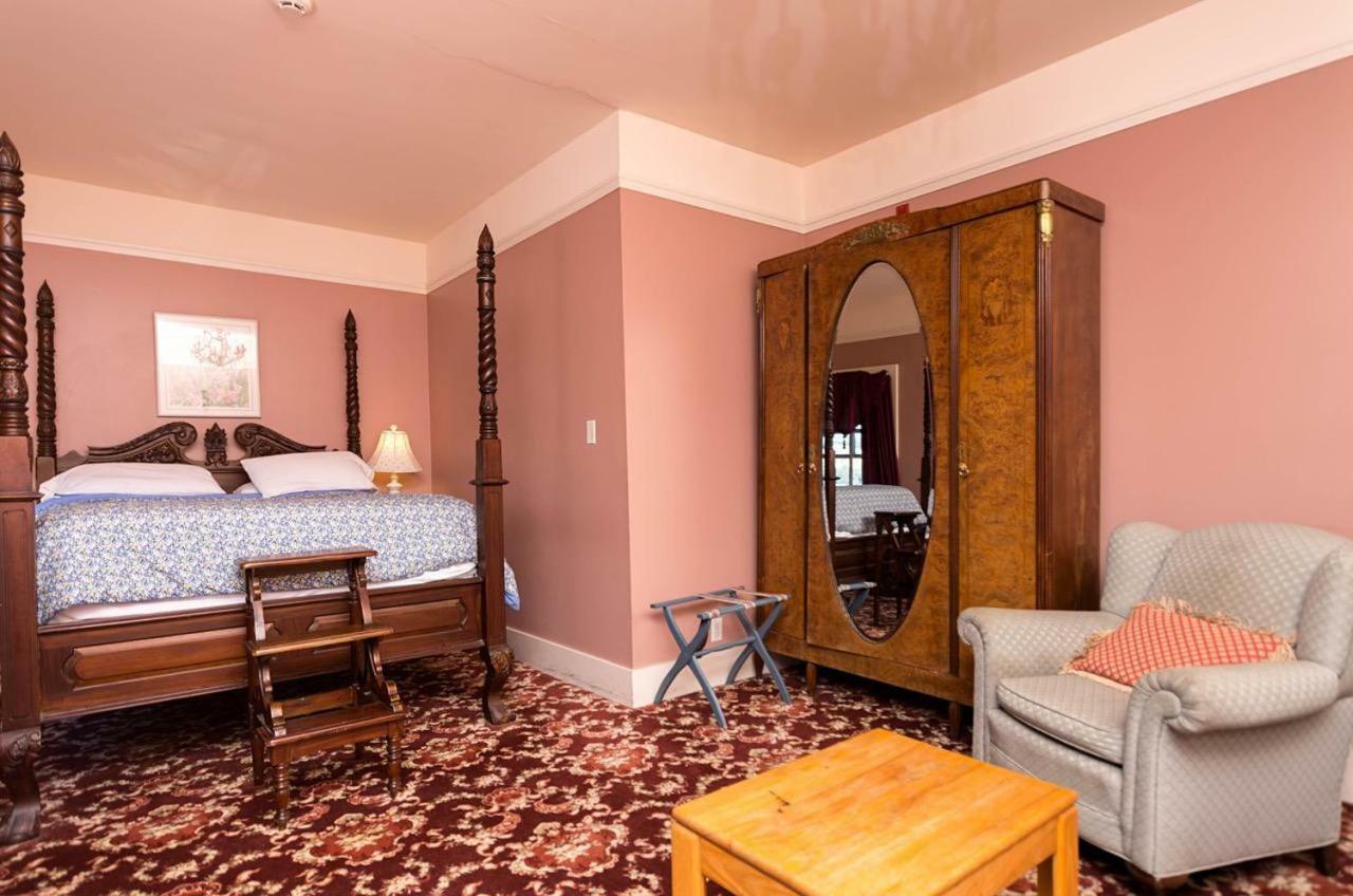 Union Hotel Benicia Dış mekan fotoğraf
