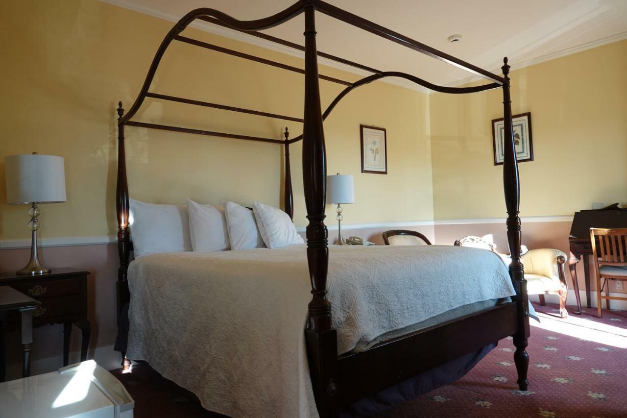 Union Hotel Benicia Dış mekan fotoğraf