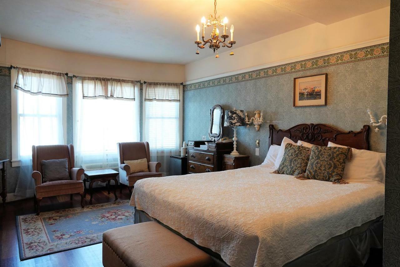 Union Hotel Benicia Dış mekan fotoğraf