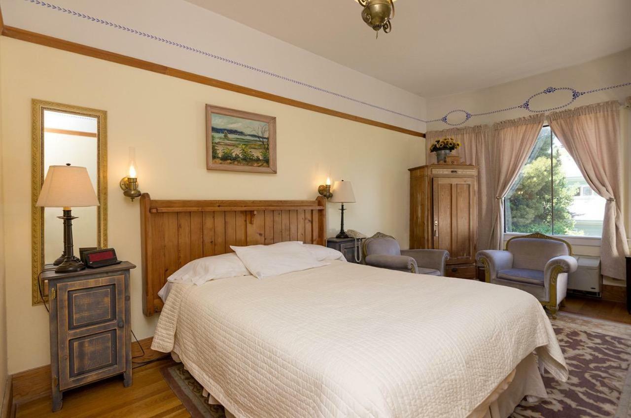 Union Hotel Benicia Dış mekan fotoğraf