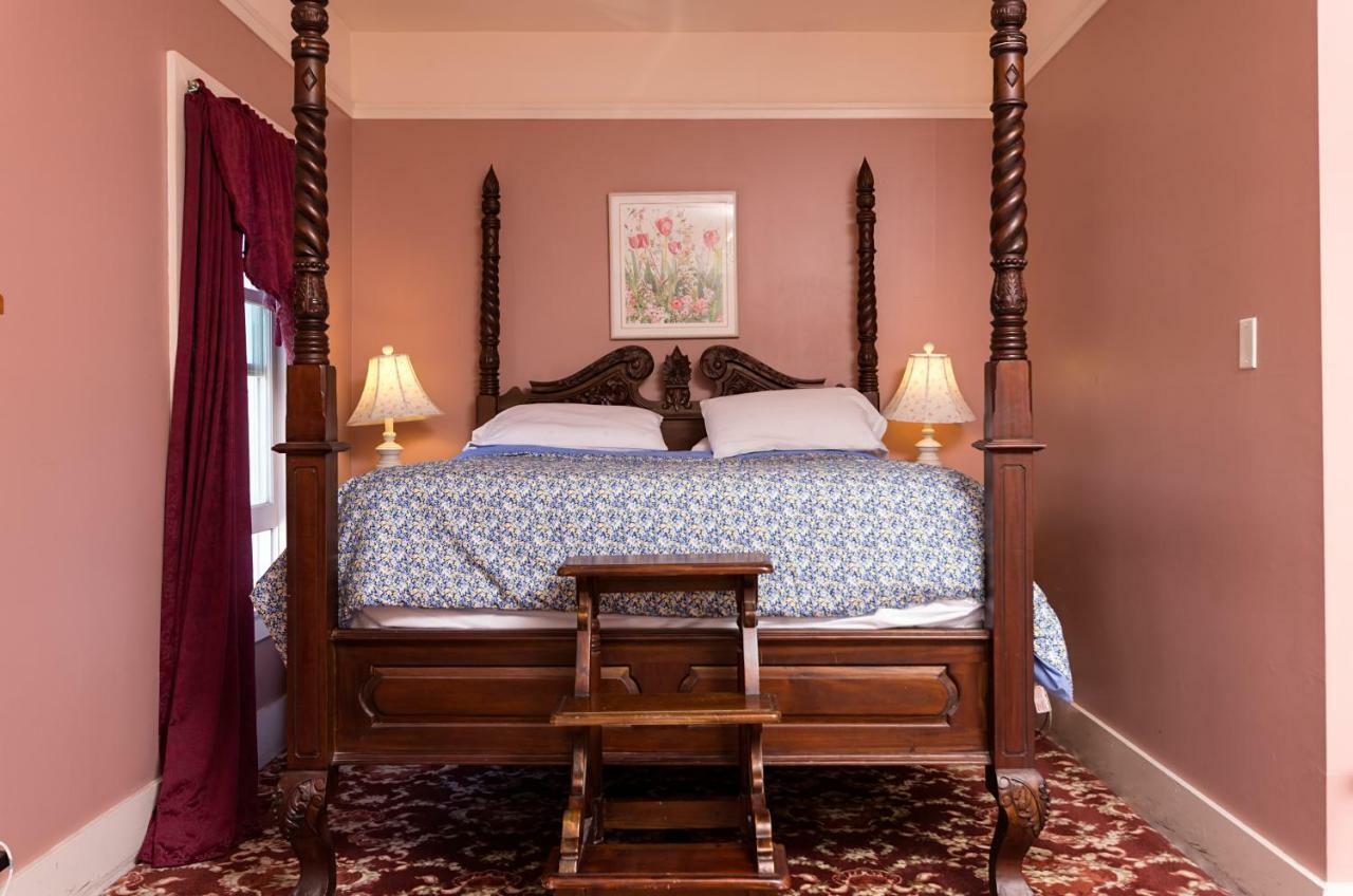 Union Hotel Benicia Dış mekan fotoğraf